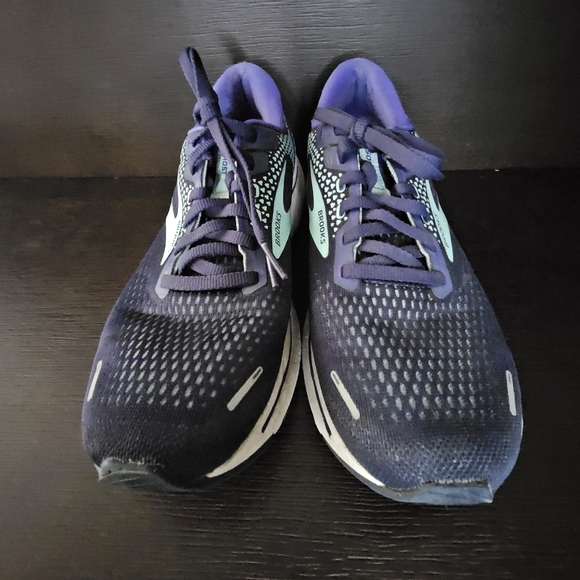 Brooks Women's Ghost 14 Neutral Running Shoe size 10 - Picture 4 of 8